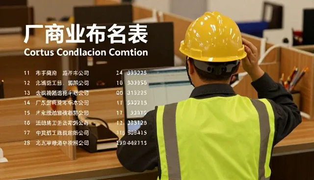 企业名录选型关注点：如何高效获取可靠企业信息