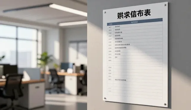 如何高效利用供求信息发布平台实现商机撮合