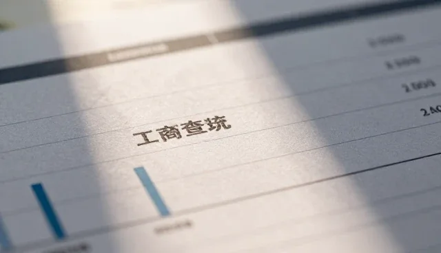 工商查询品牌展示入口适用边界分析