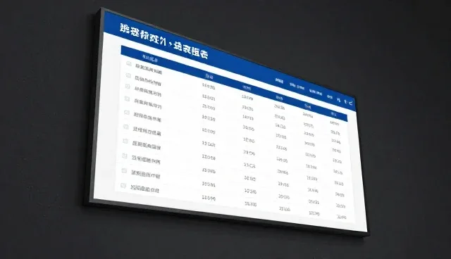 推广业务发展趋势中的性能与适用条件比较